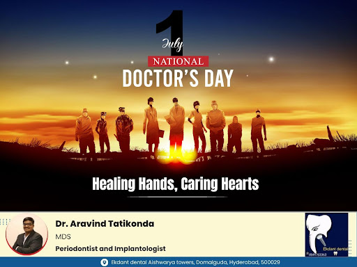 Happy Doctor's Day to all the amazing doctors out there! Your commitment and compassion make a wo… post image