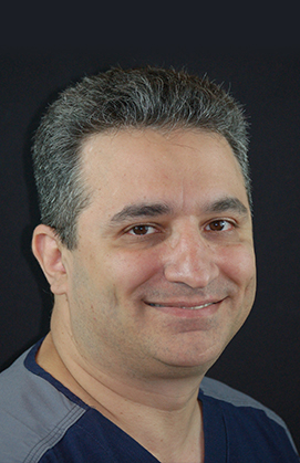 The Center for Advanced Dentistry