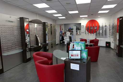 SARL OPTICIEN DU VEXIN MENUCOURT