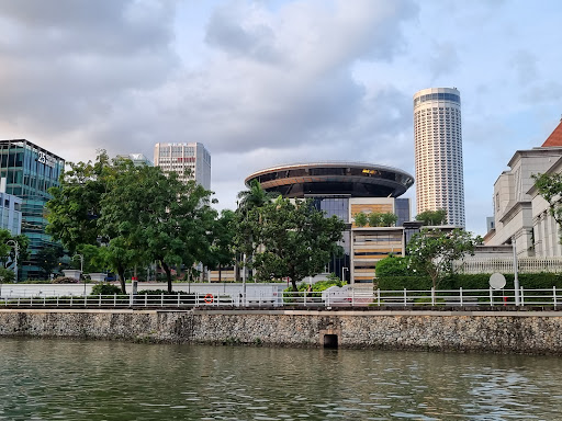 Clarke Quay Jetty - Thumbnail
