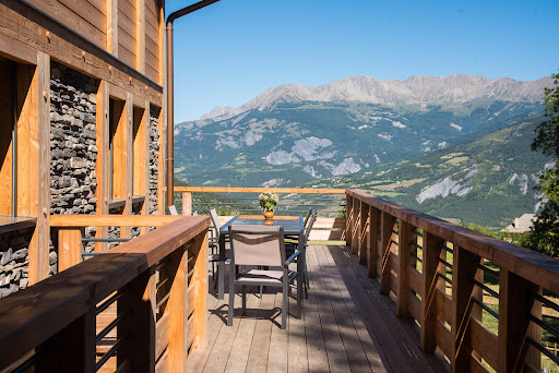 Photo de Hotel Villa Morelia à Jausiers (04850)