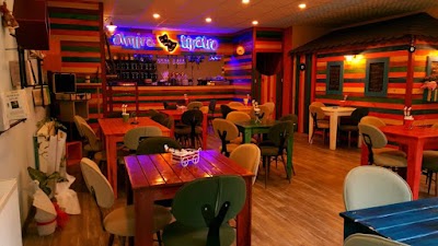cafe