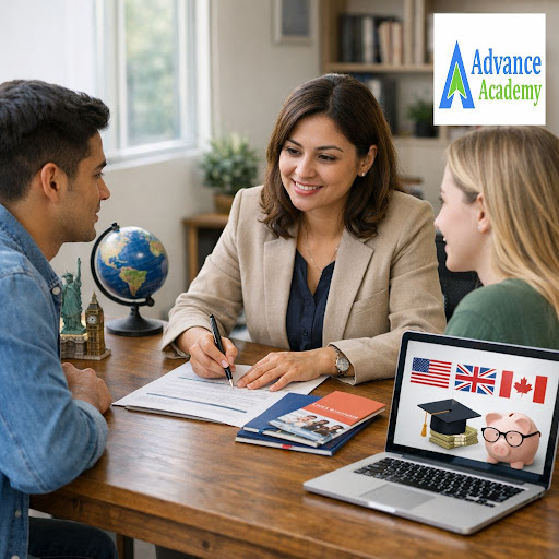 Dreaming of studying abroad but worried about the cost? At IELTS Advance Academy in Guru Har Saha… post image