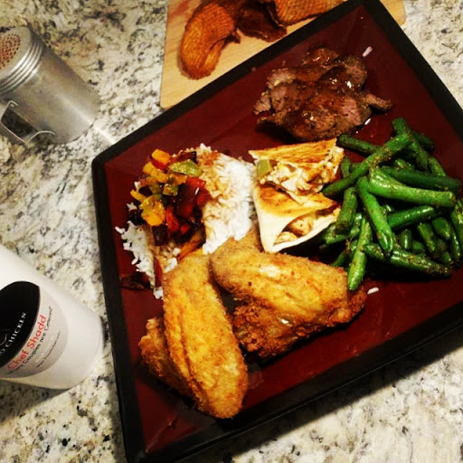Trio Chicken - Thumbnail