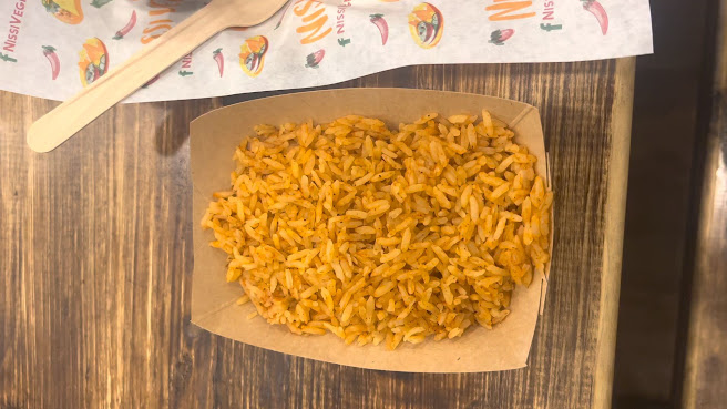 Nissi Vegan Méxican Cuisine by null
