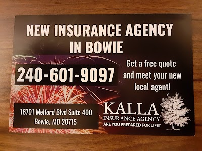 KALLA INSURANCE AGENCY