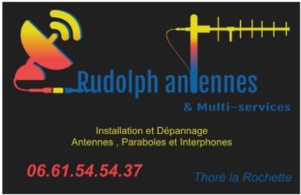 Rudolph Antennes