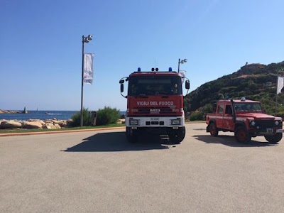 Vigili del Fuoco Distaccamento di Arzachena (SS)