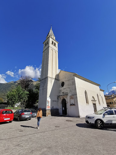 Chiesa di Sant'Aronne - Cusighe