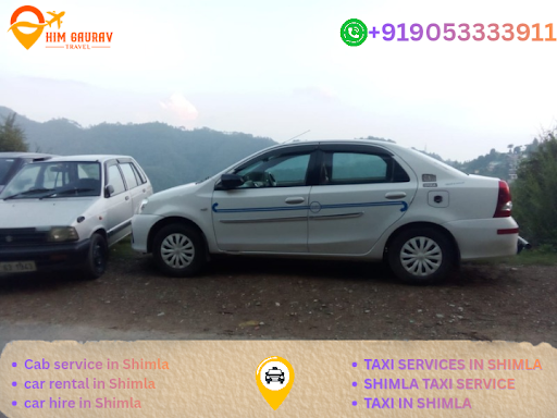 🚖 Reliable Taxi Service in Shimla – Him Gaurav Travel post image