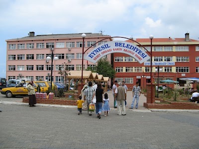 Photos of Şht. J. Şahin Abanoz Parkı