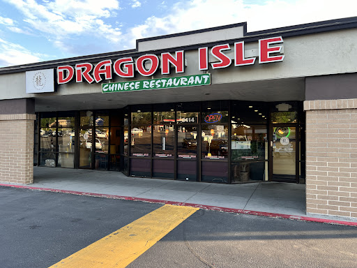 Dragon Isle - Visual