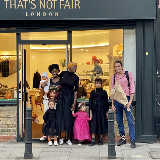 That's Not Fair London
