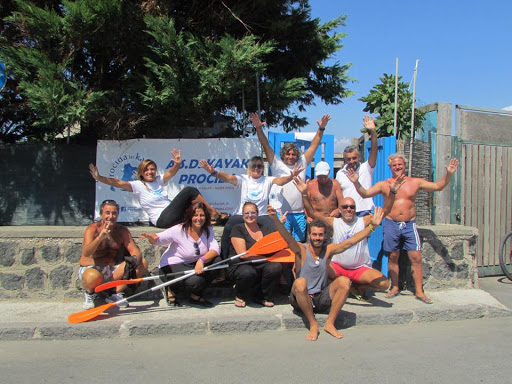ASD KAYAK PROCIDA Gallery - Italy