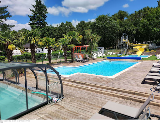 Photo de Camping de l'Hermitage SITE OFFICIEL