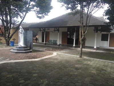 Photos of Bunda Maria Stasi Maguwo Catholic church