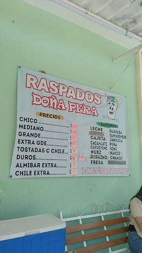 Raspados Doña Pera - Thumbnail