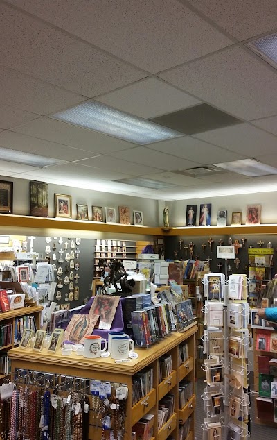 Photos of Our Lady of Grace Bookstore