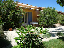 Le clos de Calas à Mollégès