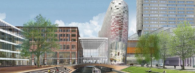 Crowne Plaza Utrecht - Central Station by IHG