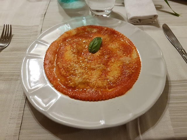 Trattoria Lo Romanì