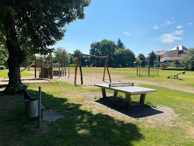 Spielplatz Großbothen 04668 Grimma, Deutschland