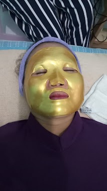 Echa Facial, Author: Ricca Ummai