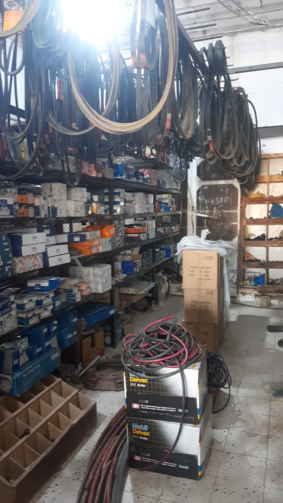 قطع غيار الفارع - صورة 2