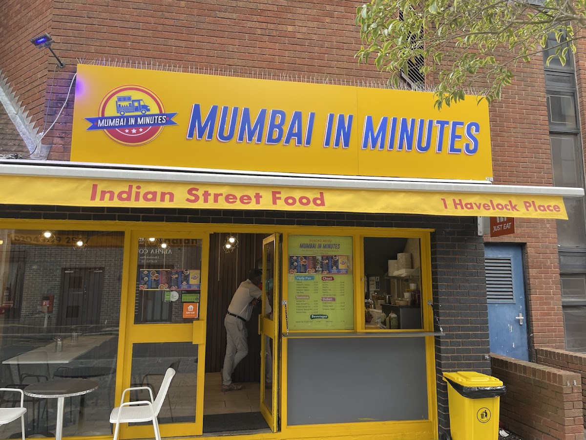 Mumbai in Minutes - Indian Restaurants in Harrow