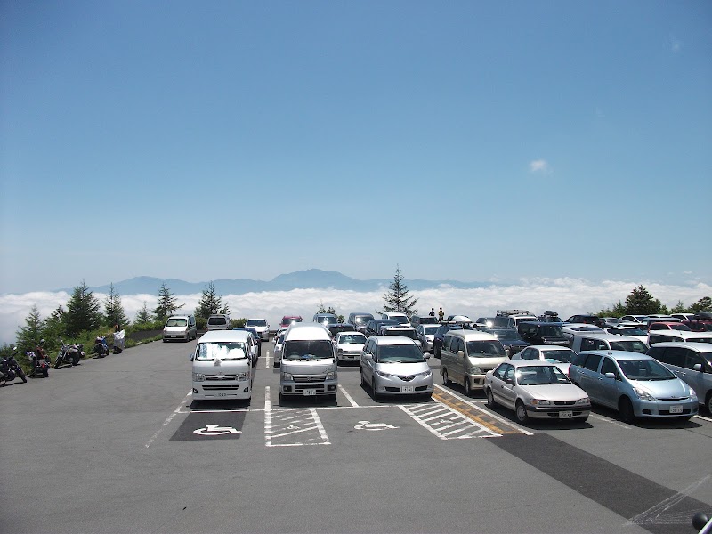 富士山御殿場口新五合目