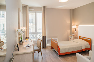 Photo n°1 de Ehpad Korian Magenta à Paris (Soins aux personnes âgées)