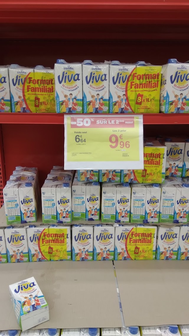 Carrefour Chalon-sur-Saône Nord