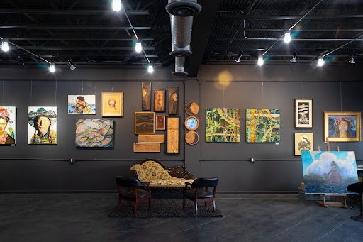 The Art Lounge