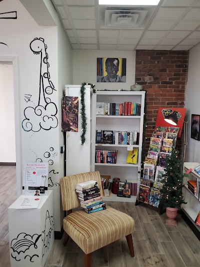 Bookish: An Indie Shop for Folks Who Read