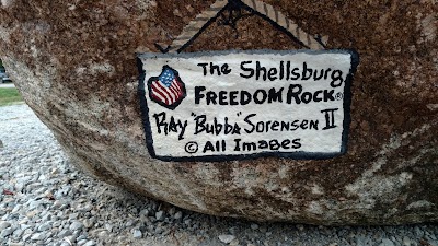 Shellsburg Freedom Rock