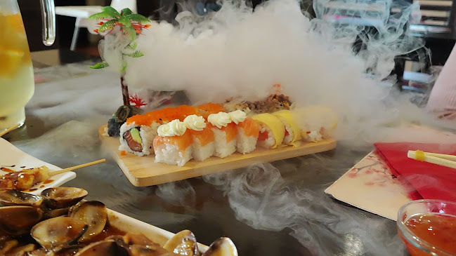 Sushi Yami - Restaurante Japonês Horário de abertura