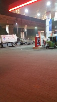 Total Parco Petrol Pump lahore