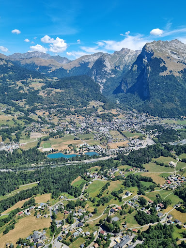 Les Tontons Volants Parapente À Samoens