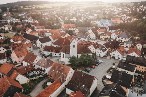Markt Rieden - Visual