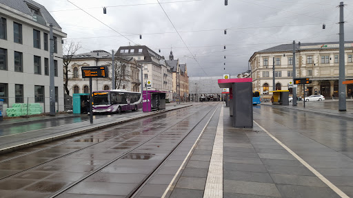 Chemnitz, Hbf Bahnhofstr