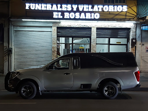 Funerales y Velatorios El Rosario