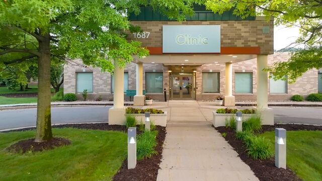 Allina Health Specialty Clinic River Falls