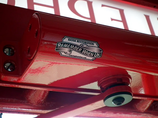 Remember When UK - Visual