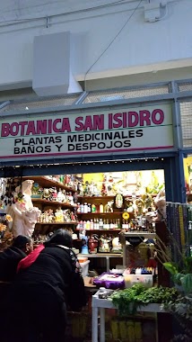 Botanica San Isidro Plaza De Rio Piedras, Author: Kindy Romero