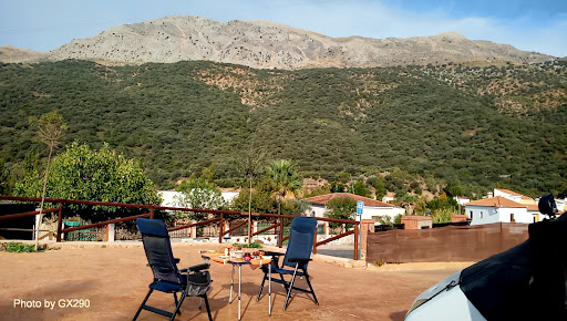 Jimera de Líbar - Visual