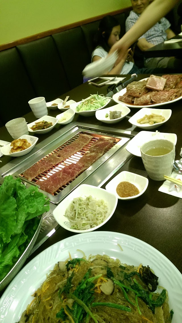 Sariwon Korean BBQ Restaurant