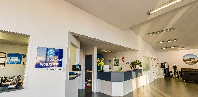 Sheaff Vehicles, Service Centre and Workshop, WOF - Mount Maunganui