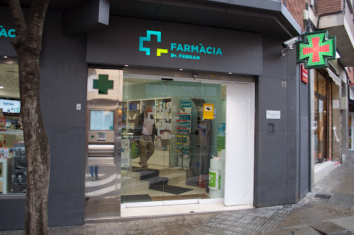 Farmàcia Doctor Ferran - M. Rosselló Pons - Thumbnail