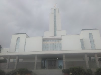 Photos of Mormon Temple