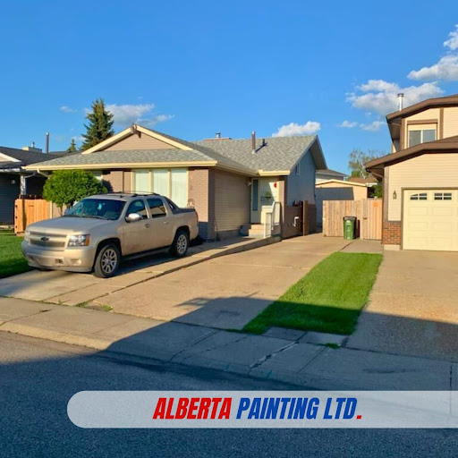Alberta Painting Ltd Gallery - Canada